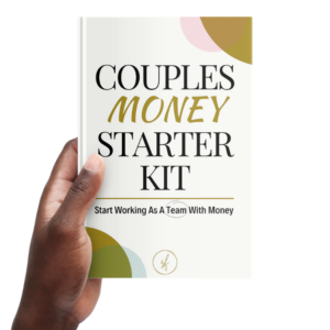 Couples Money Starter Kit Workbook - Skilled Finances Promo