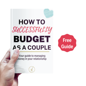 Free Couples Budgeting Guide